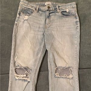 Studio Blue Distressed Jeans
